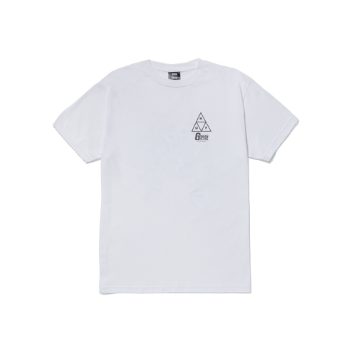t-shirt huf GUNDAM TT S S TEE