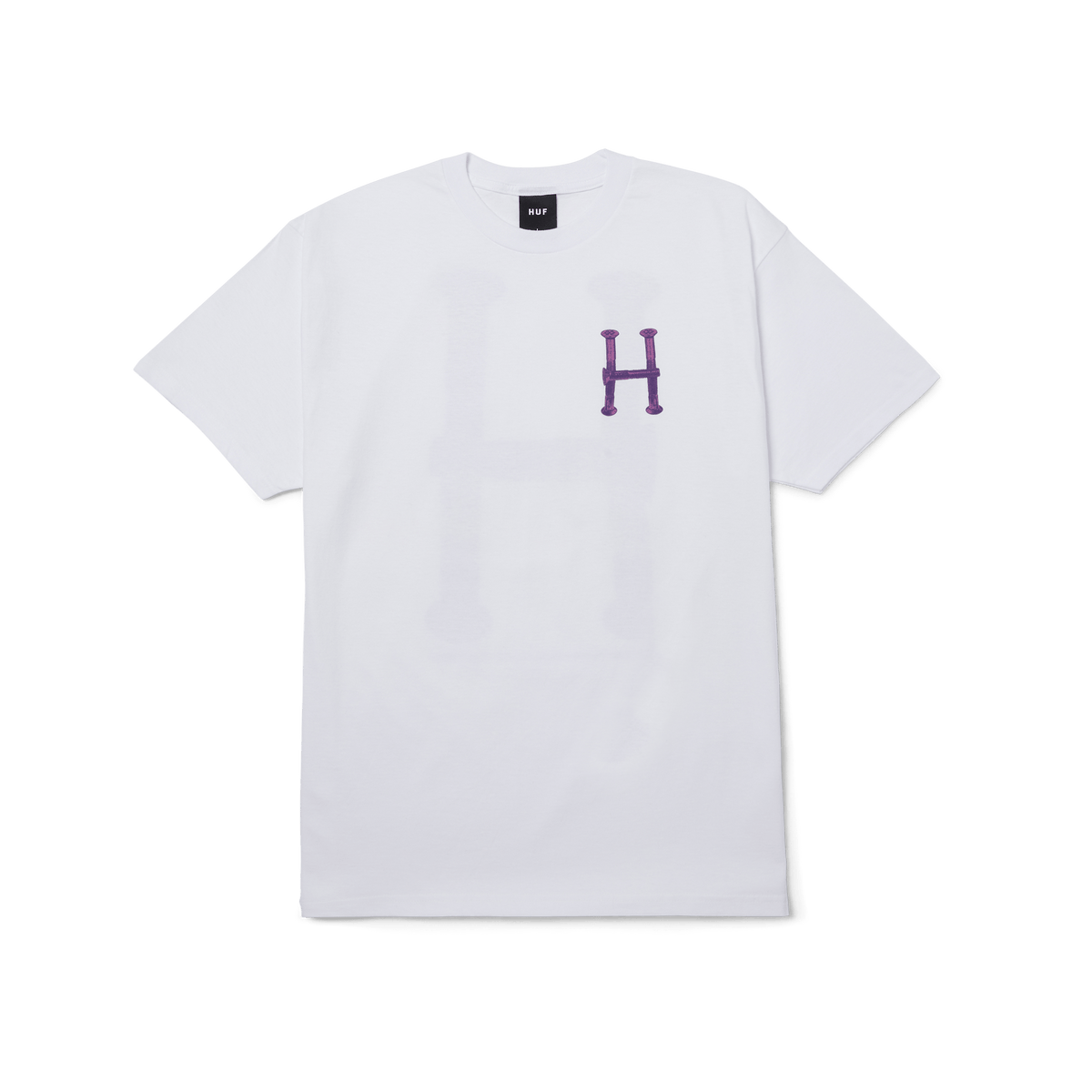huf t-shirt H Bolts Tt S S Tee