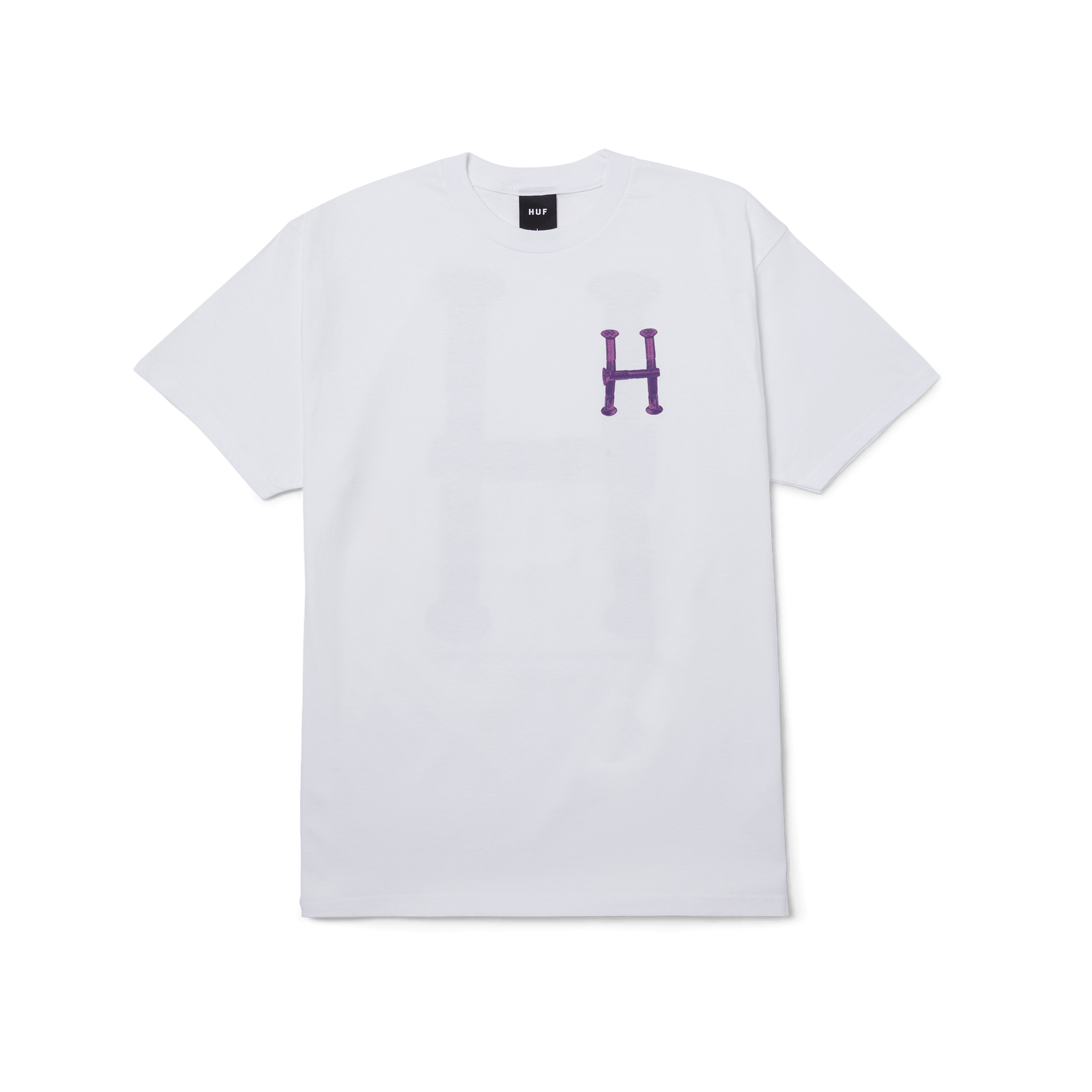 huf t-shirt H Bolts Tt S S Tee