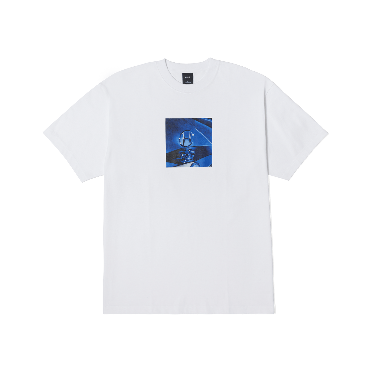 huf t-shirt H Class Emblem S S Tee