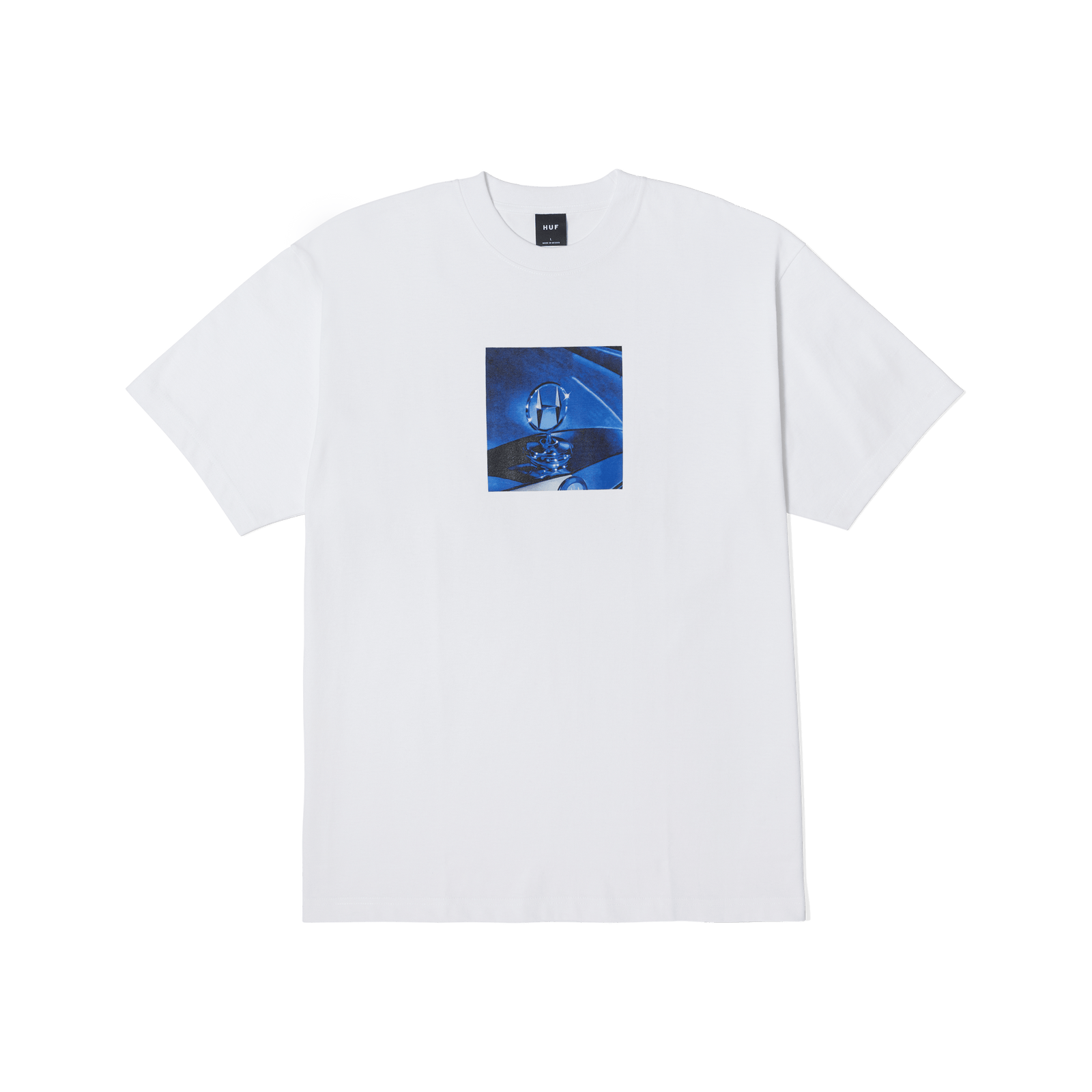huf t-shirt H Class Emblem S S Tee