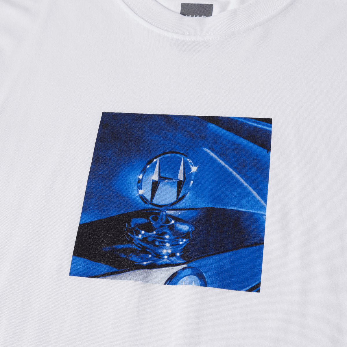 huf t-shirt H Class Emblem S S Tee
