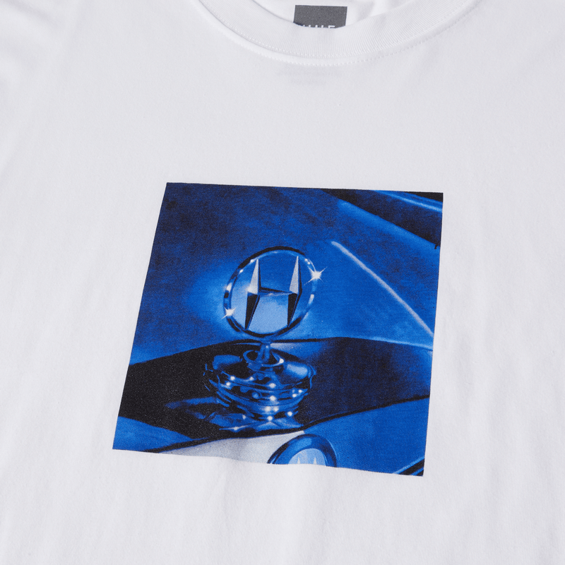 huf t-shirt H Class Emblem S S Tee