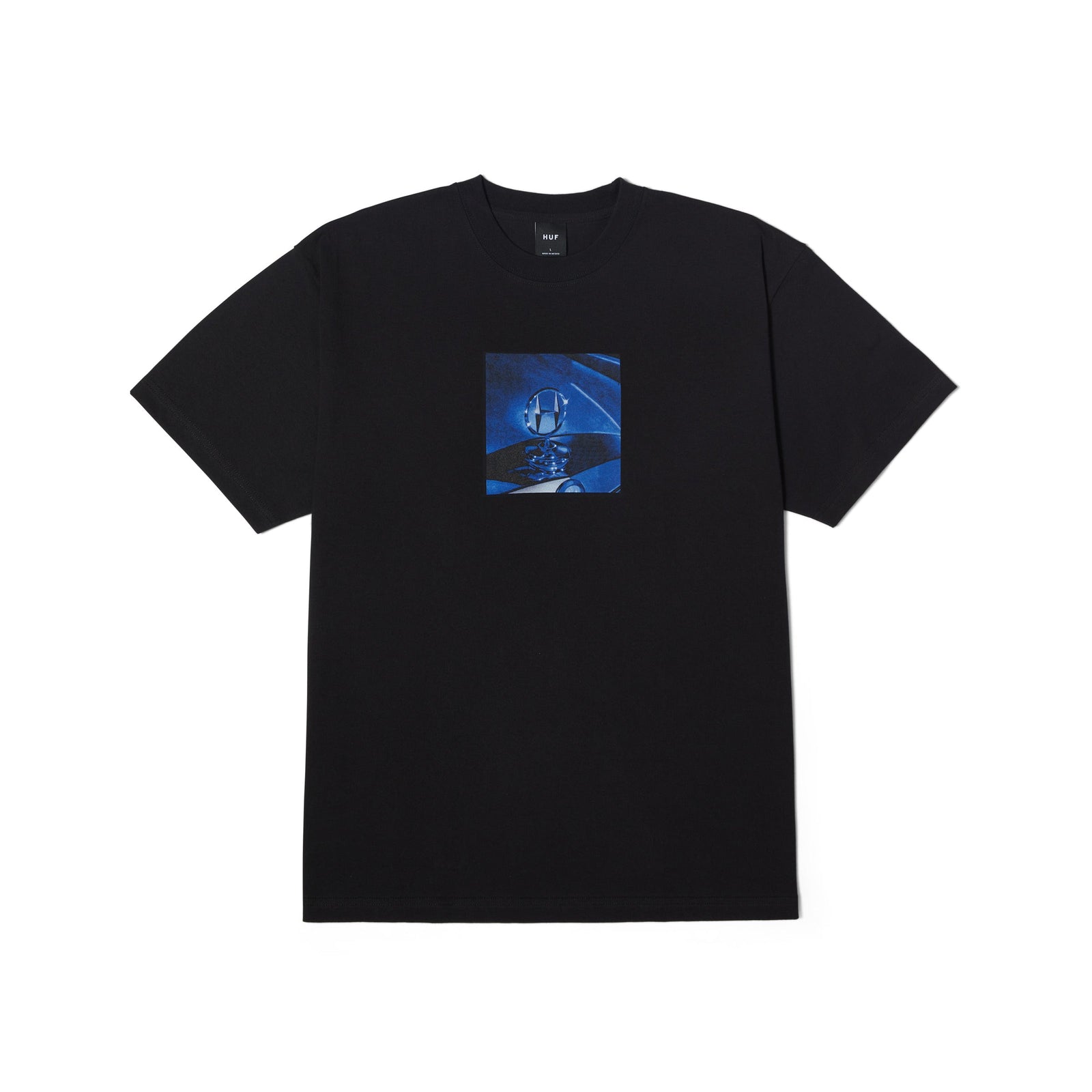 huf t-shirt H Class Emblem S S Tee