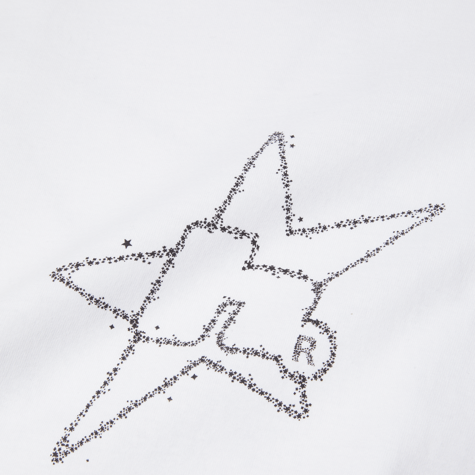 huf t-shirt H Star Astral Ss Tee
