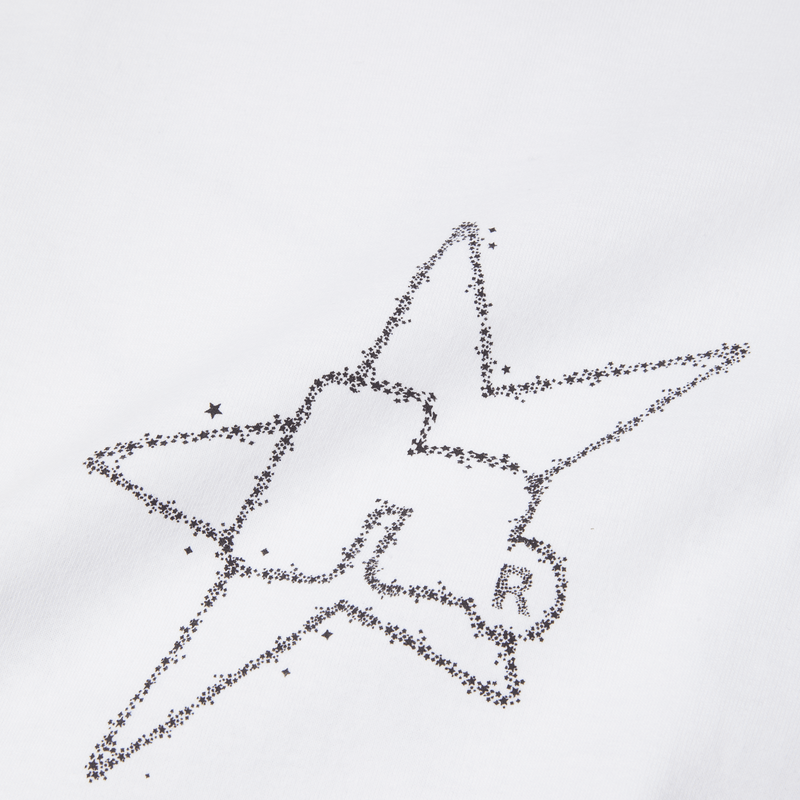 huf t-shirt H Star Astral Ss Tee