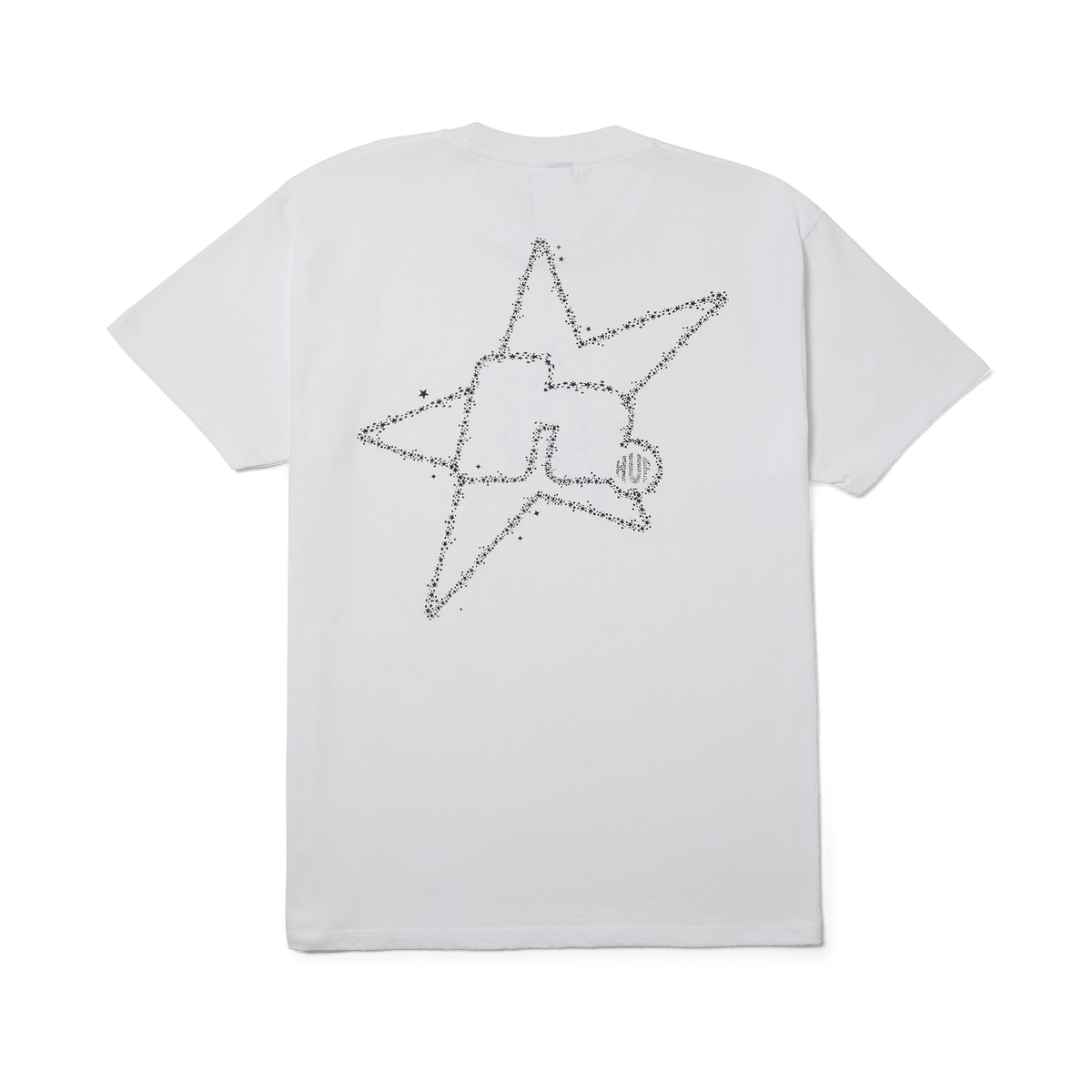 huf t-shirt H Star Astral Ss Tee