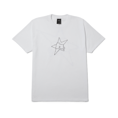 t-shirt huf H STAR ASTRAL SS TEE