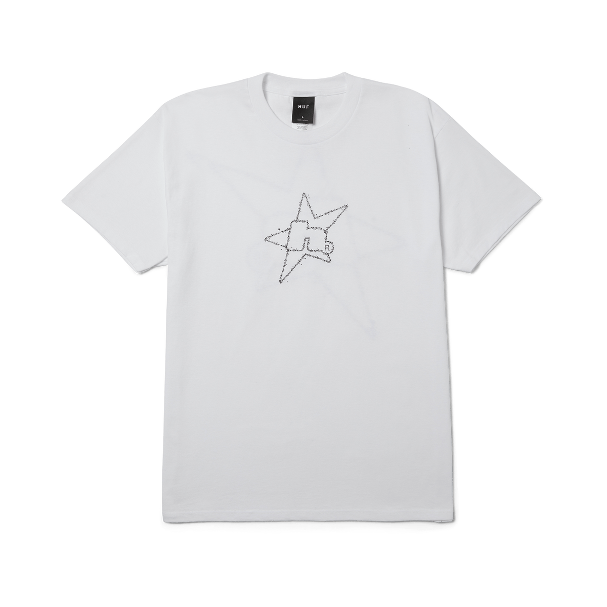huf t-shirt H Star Astral Ss Tee