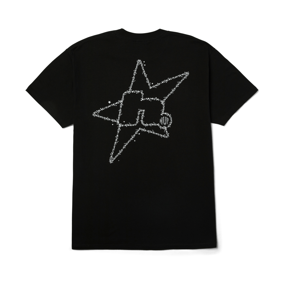 huf t-shirt H Star Astral Ss Tee