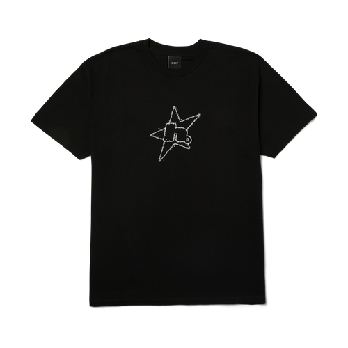 t-shirt huf H STAR ASTRAL SS TEE