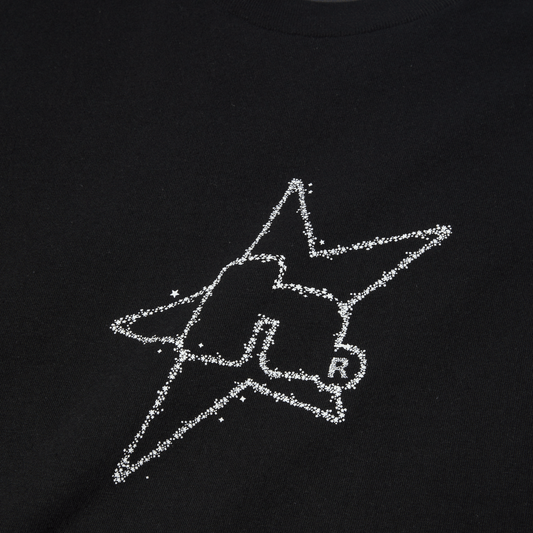 huf H Star Astral Ss Tee foto 3