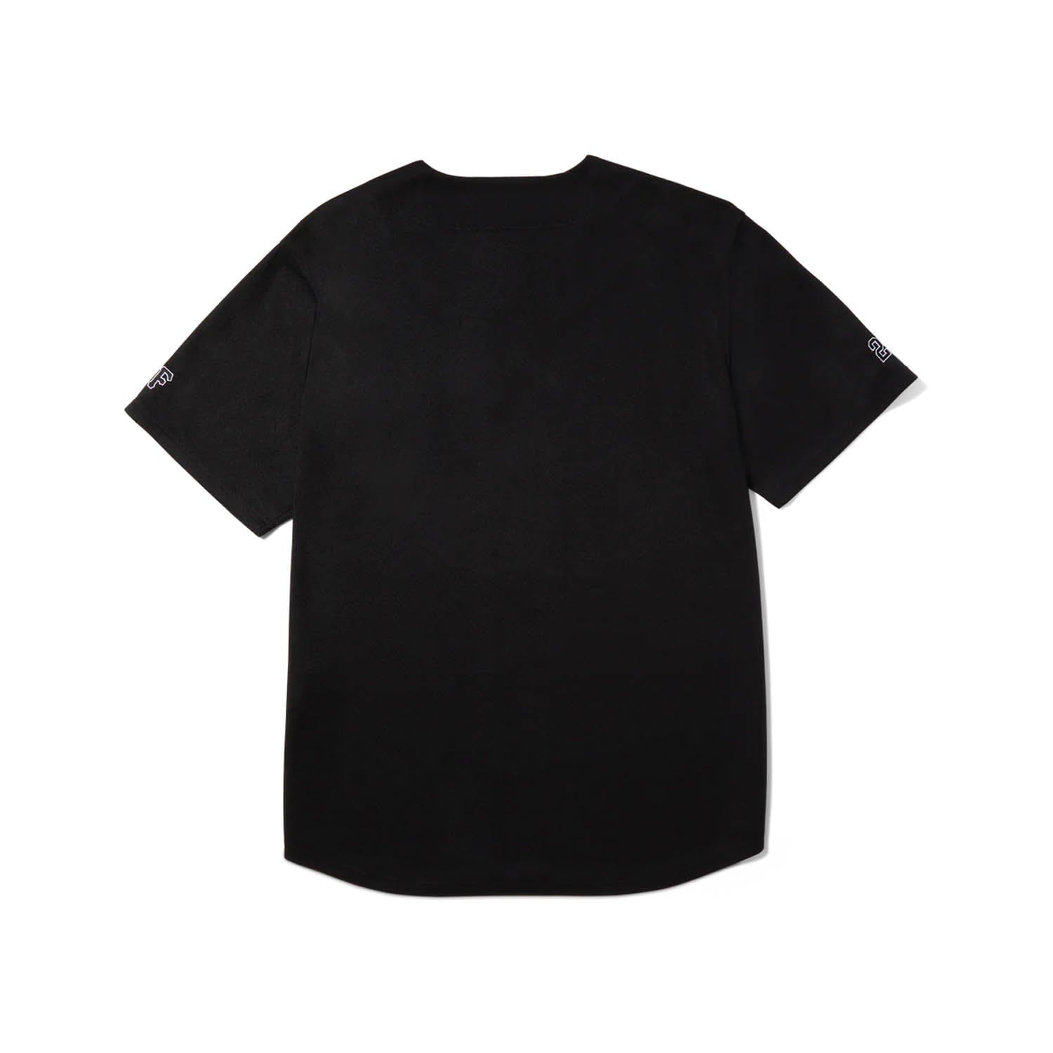 huf t-shirt H STAR BASEBALL SHIRT