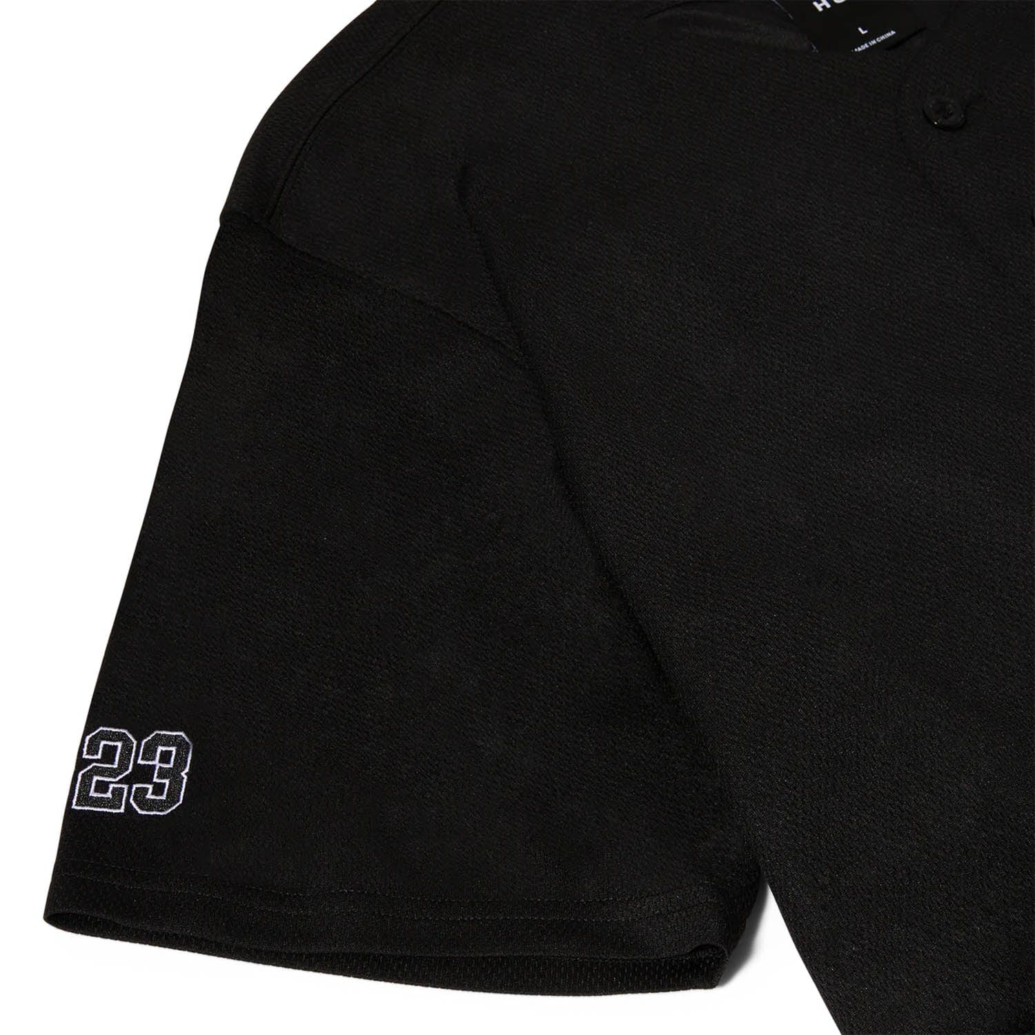 huf t-shirt H STAR BASEBALL SHIRT