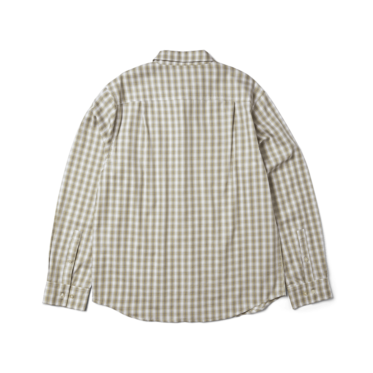huf t-shirt H Star Ls Plaid Shirt