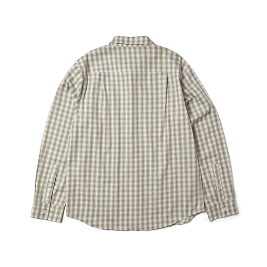 huf H Star Ls Plaid Shirt foto 2