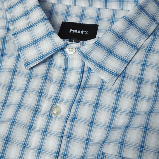 huf H Star Ls Plaid Shirt foto 3