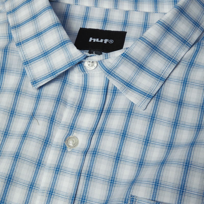 huf t-shirt H Star Ls Plaid Shirt