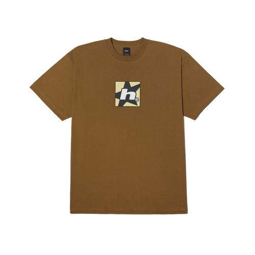 t-shirt huf H STAR S S TEE