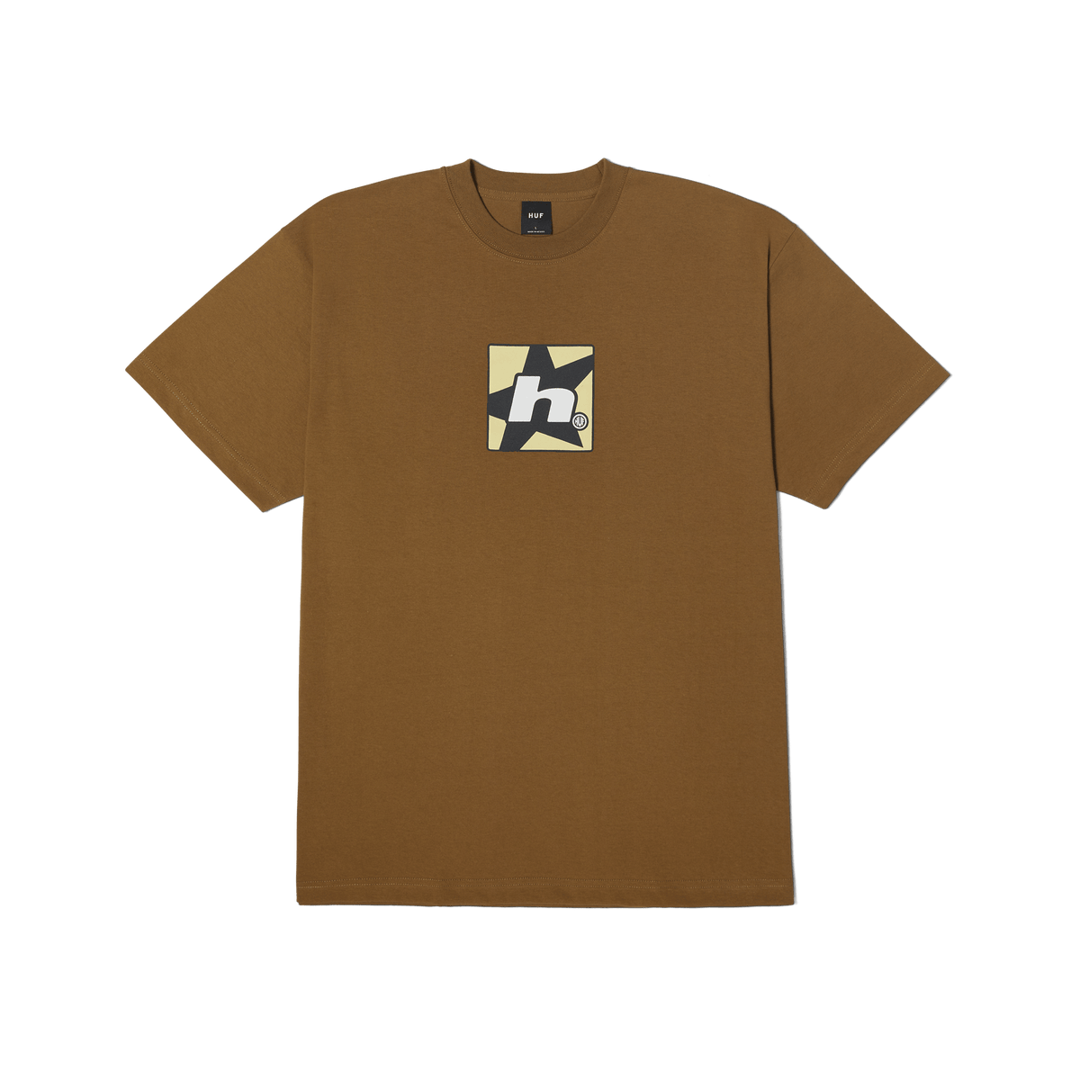 huf t-shirt H Star S S Tee