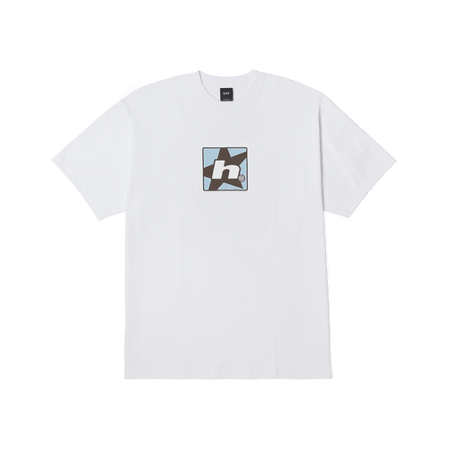 t-shirt huf H STAR S S TEE