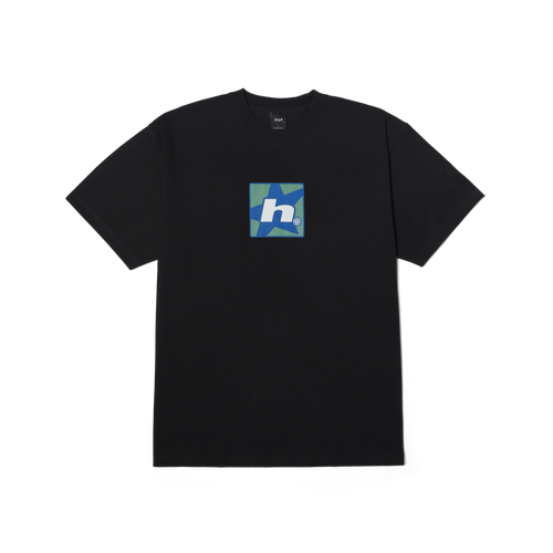 t-shirt huf H STAR S S TEE
