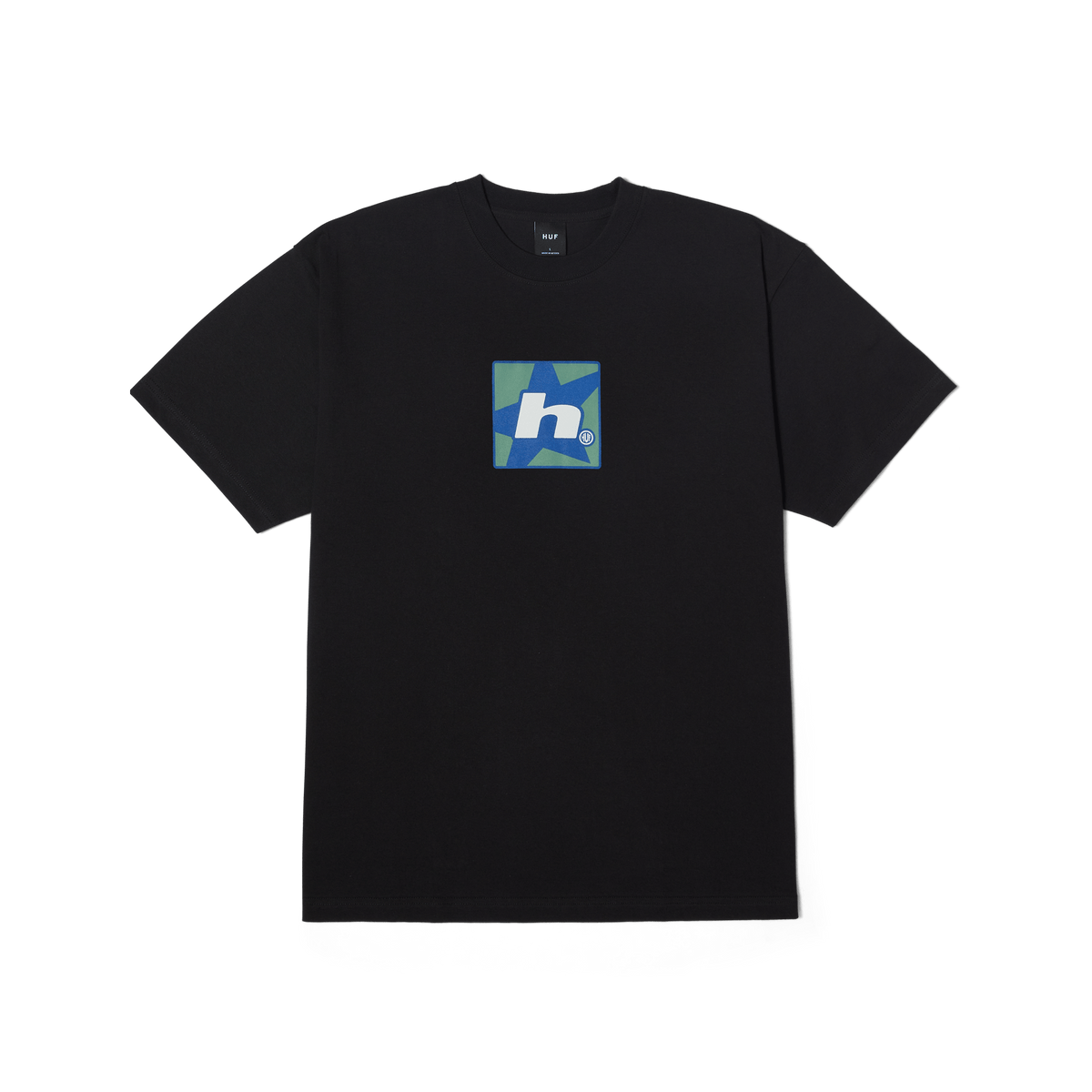 huf t-shirt H Star S S Tee