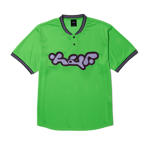 Halftime Henley S S Jersey