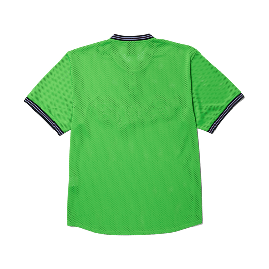huf Halftime Henley S S Jersey foto 5