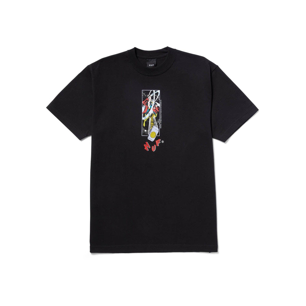 huf t-shirt HAMMER TIME S S TEE