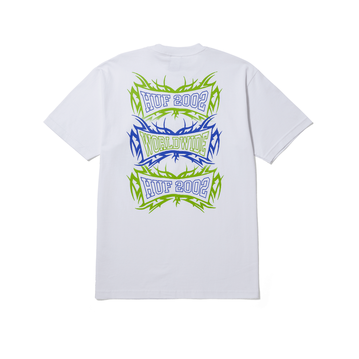 huf t-shirt Hell Razor S S Tee