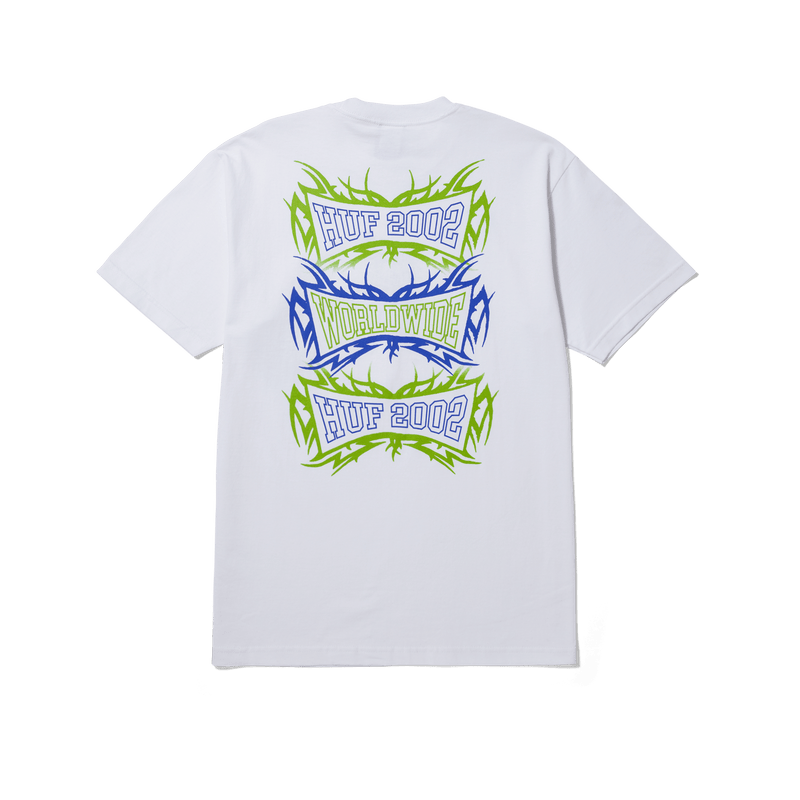 huf t-shirt Hell Razor S S Tee