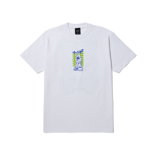 t-shirt huf HELL RAZOR S S TEE