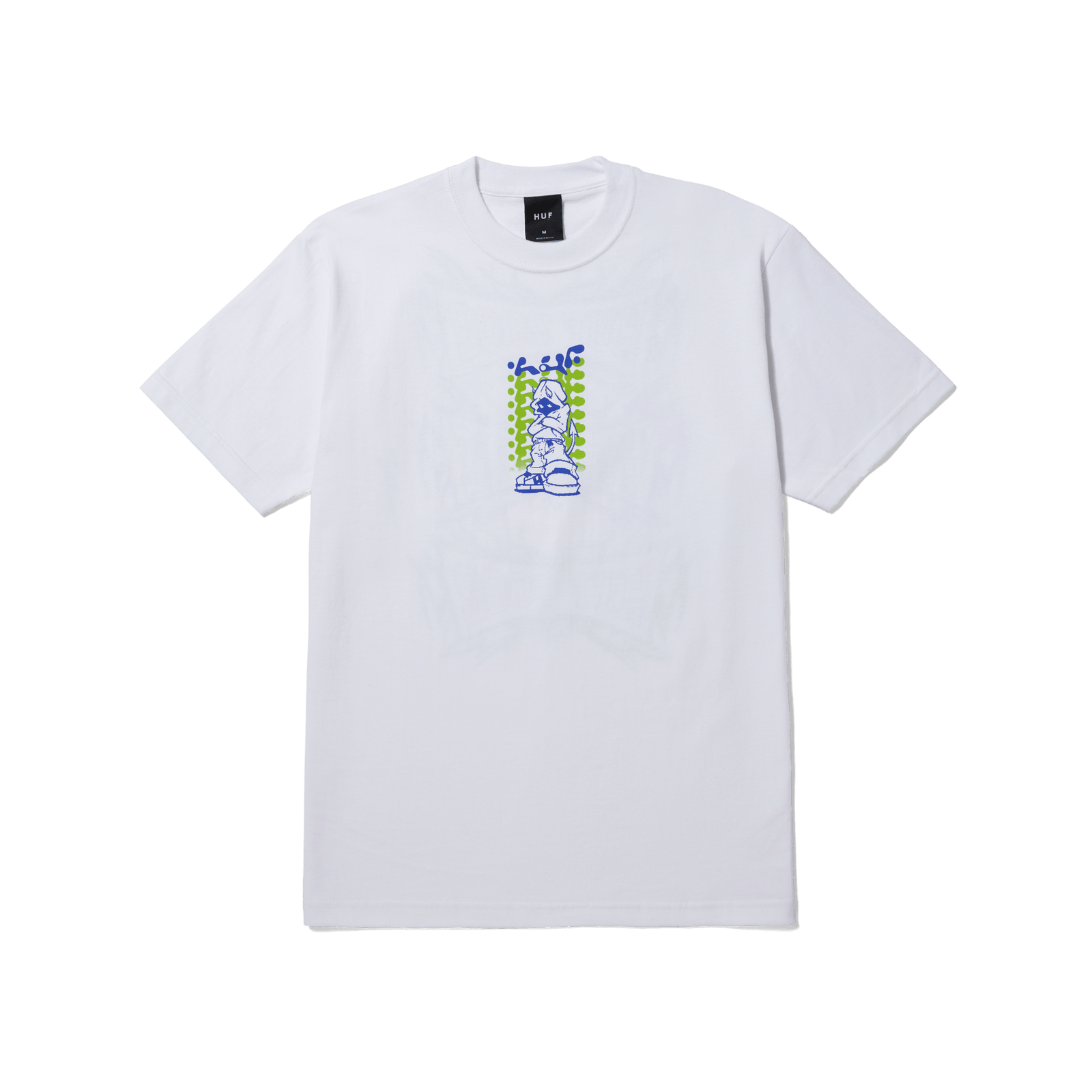 huf t-shirt Hell Razor S S Tee