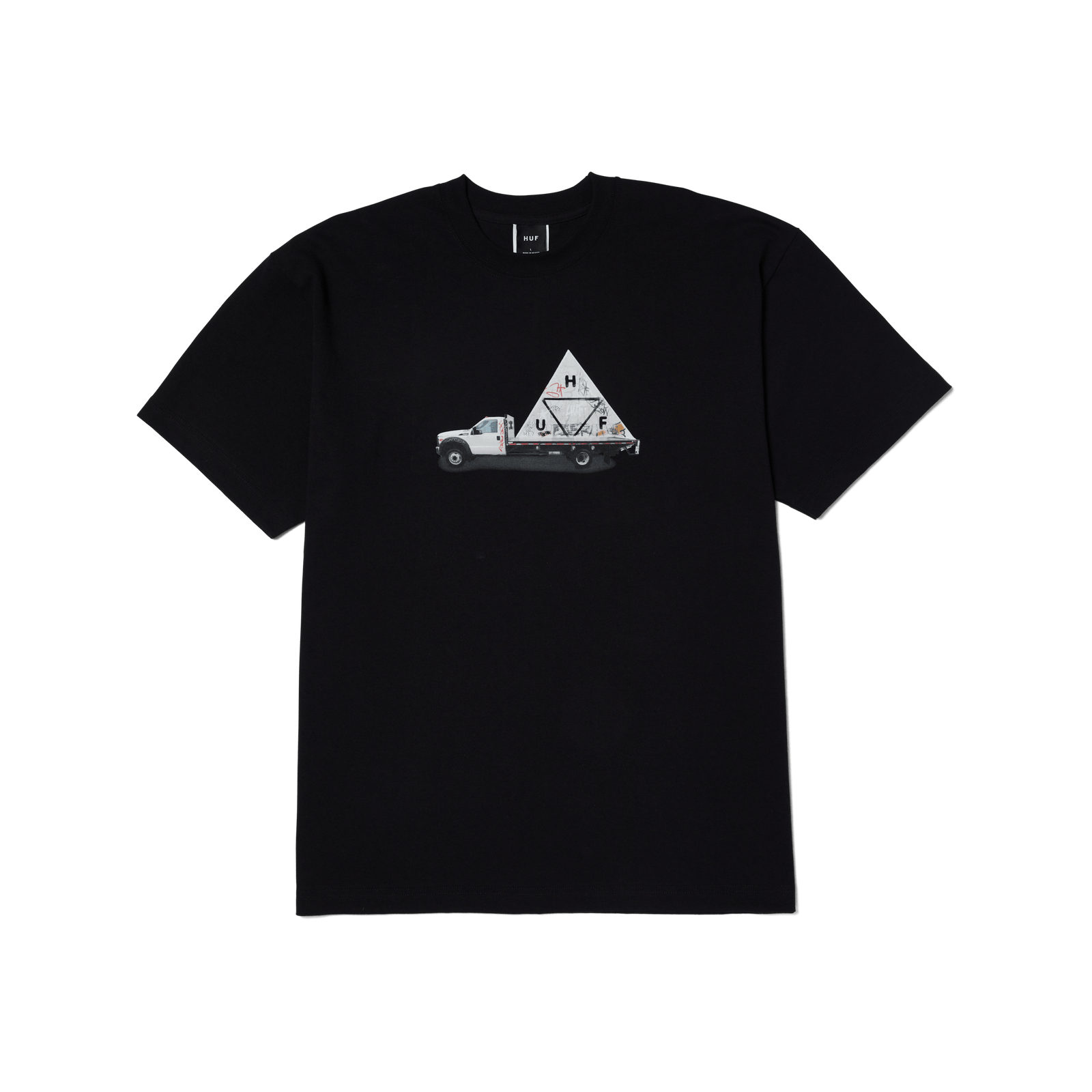 huf t-shirt High Clearance S S Tee