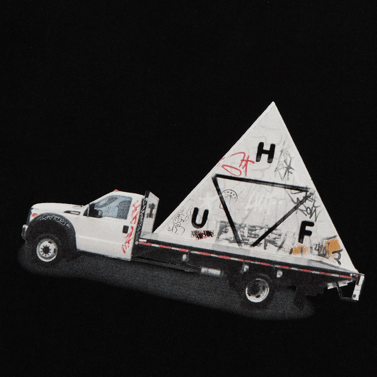 huf t-shirt High Clearance S S Tee