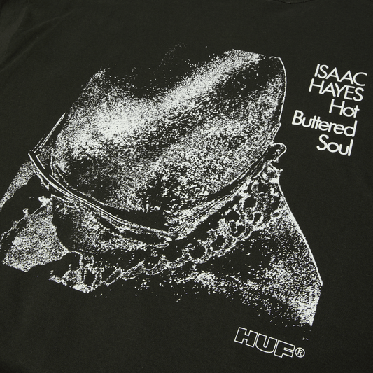 huf Hot Buttered S S Heavyweight Tee foto 3