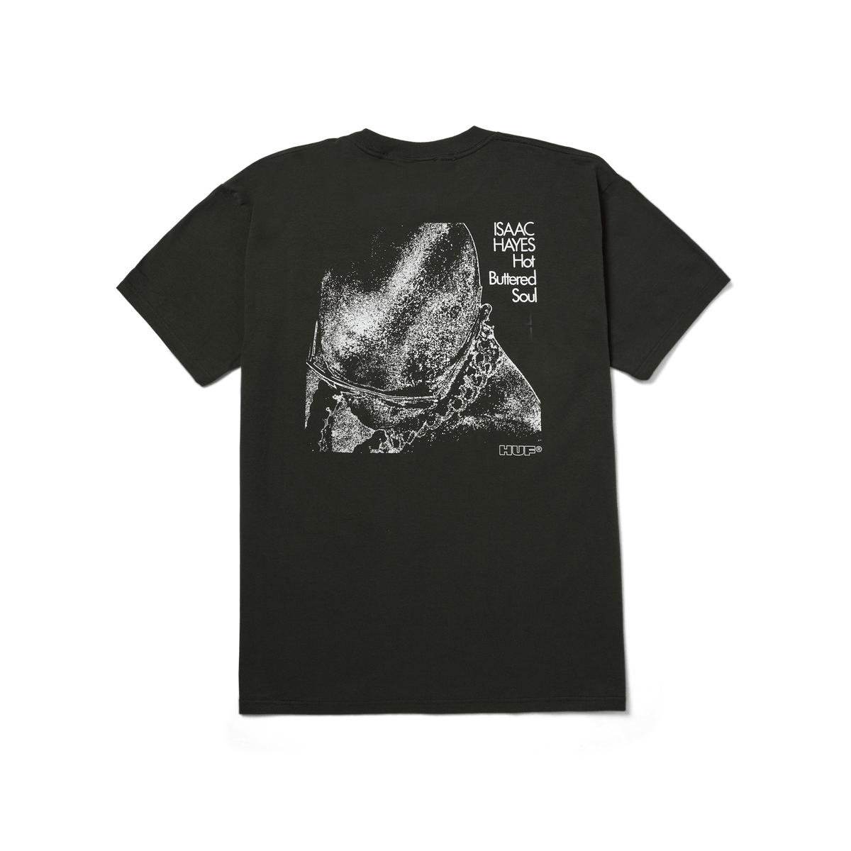 huf t-shirt Hot Buttered S S Heavyweight Tee