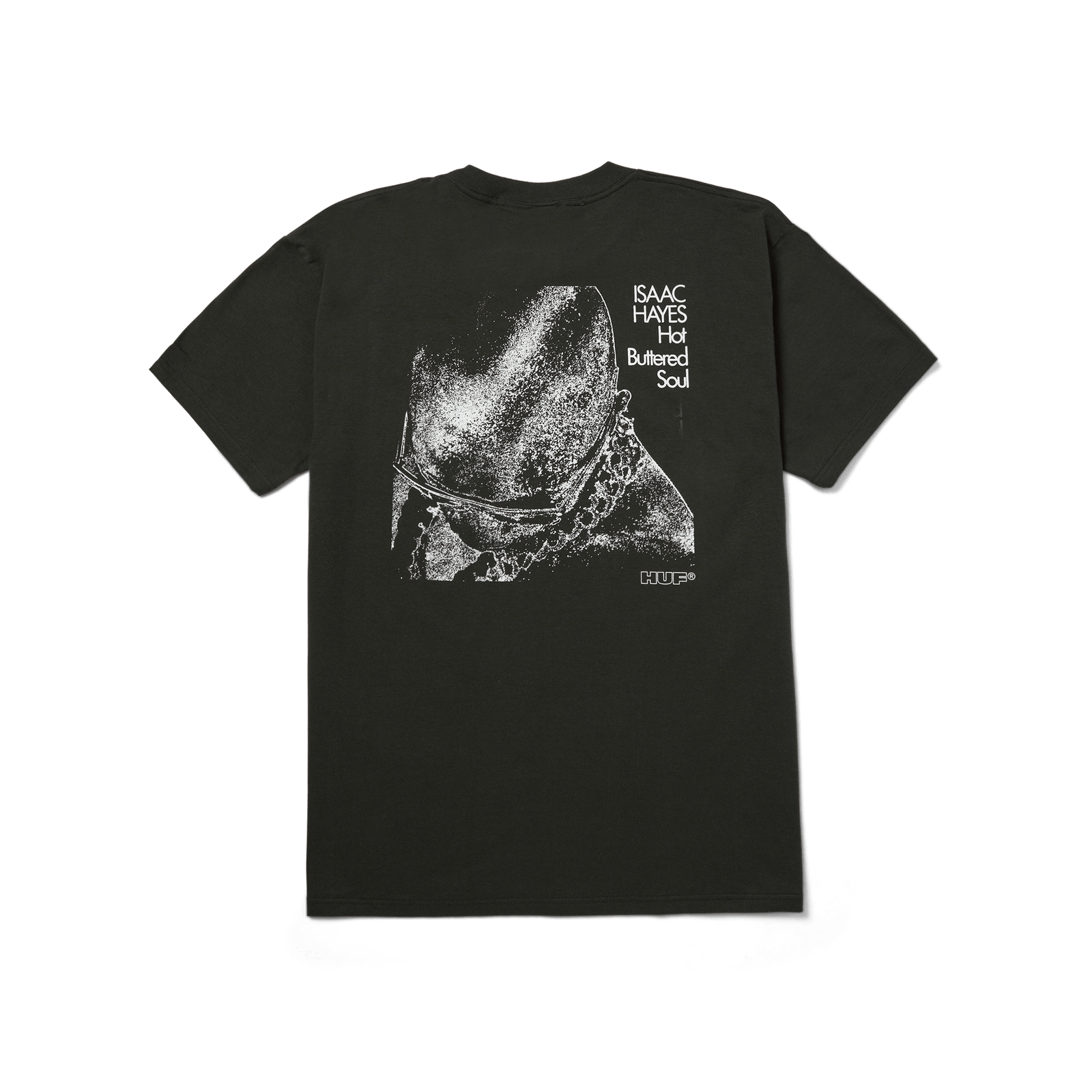 huf t-shirt Hot Buttered S S Heavyweight Tee