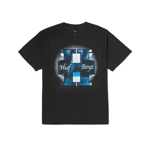 t-shirt huf HUF BOYZ WASHED S S TEE