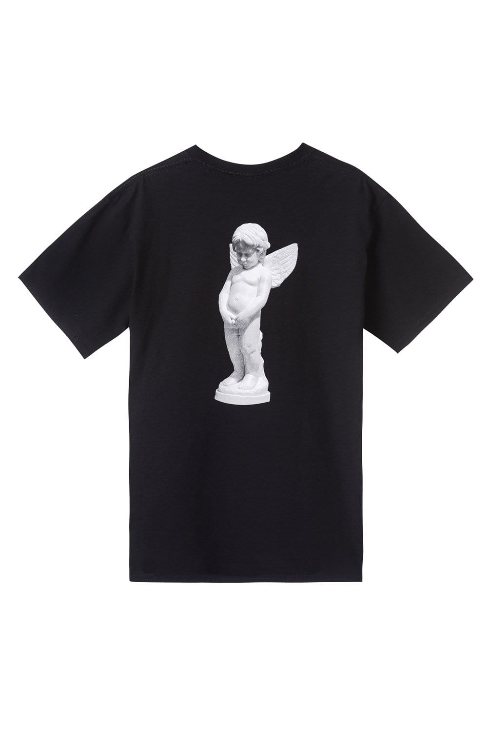 huf t-shirt Huf Milano S/S Tee Black