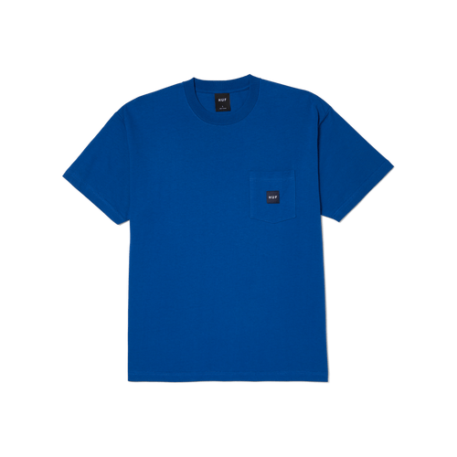 t-shirt huf HUF SET BOX LOGO S S POCKET TEE