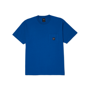 Huf Set Box Logo S S Pocket Tee