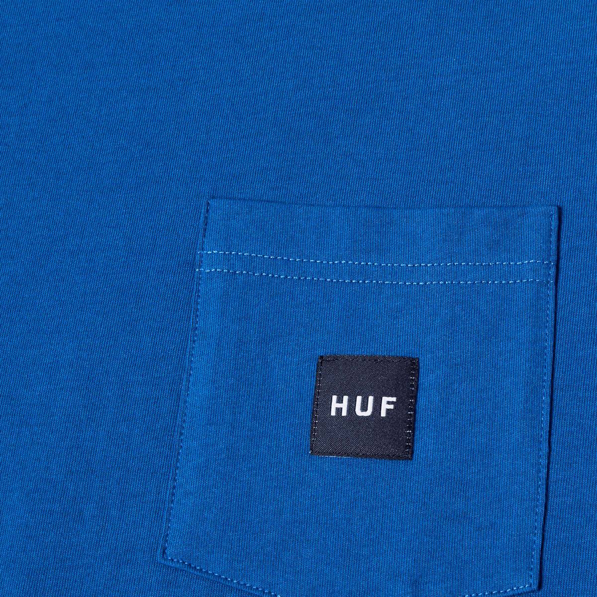 huf t-shirt Huf Set Box Logo S S Pocket Tee
