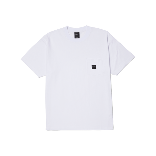 t-shirt huf HUF SET BOX LOGO S S POCKET TEE