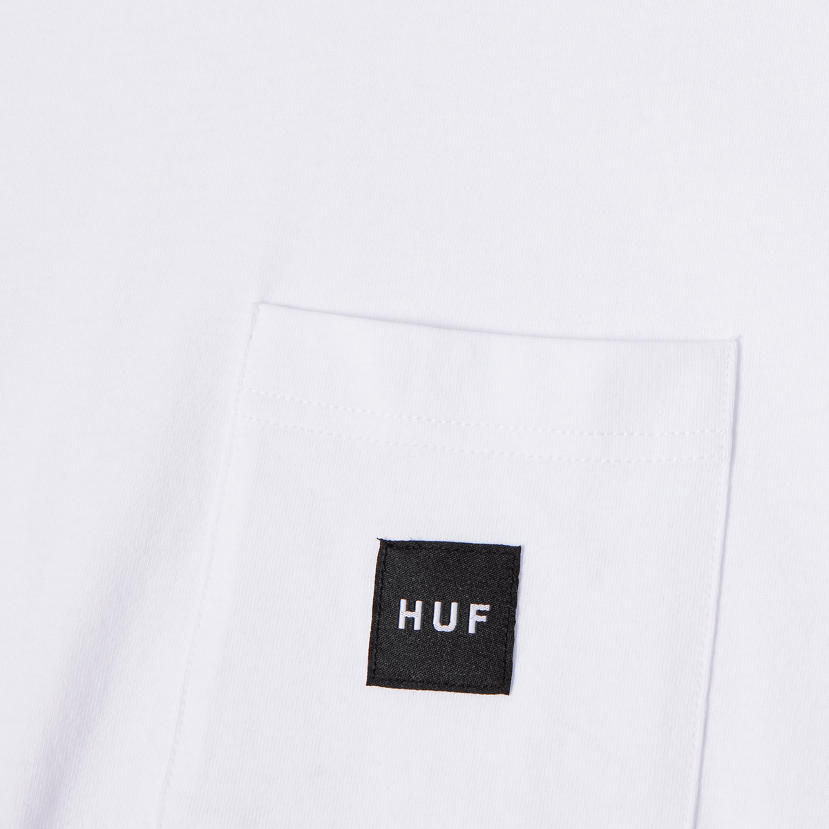huf t-shirt Huf Set Box Logo S S Pocket Tee