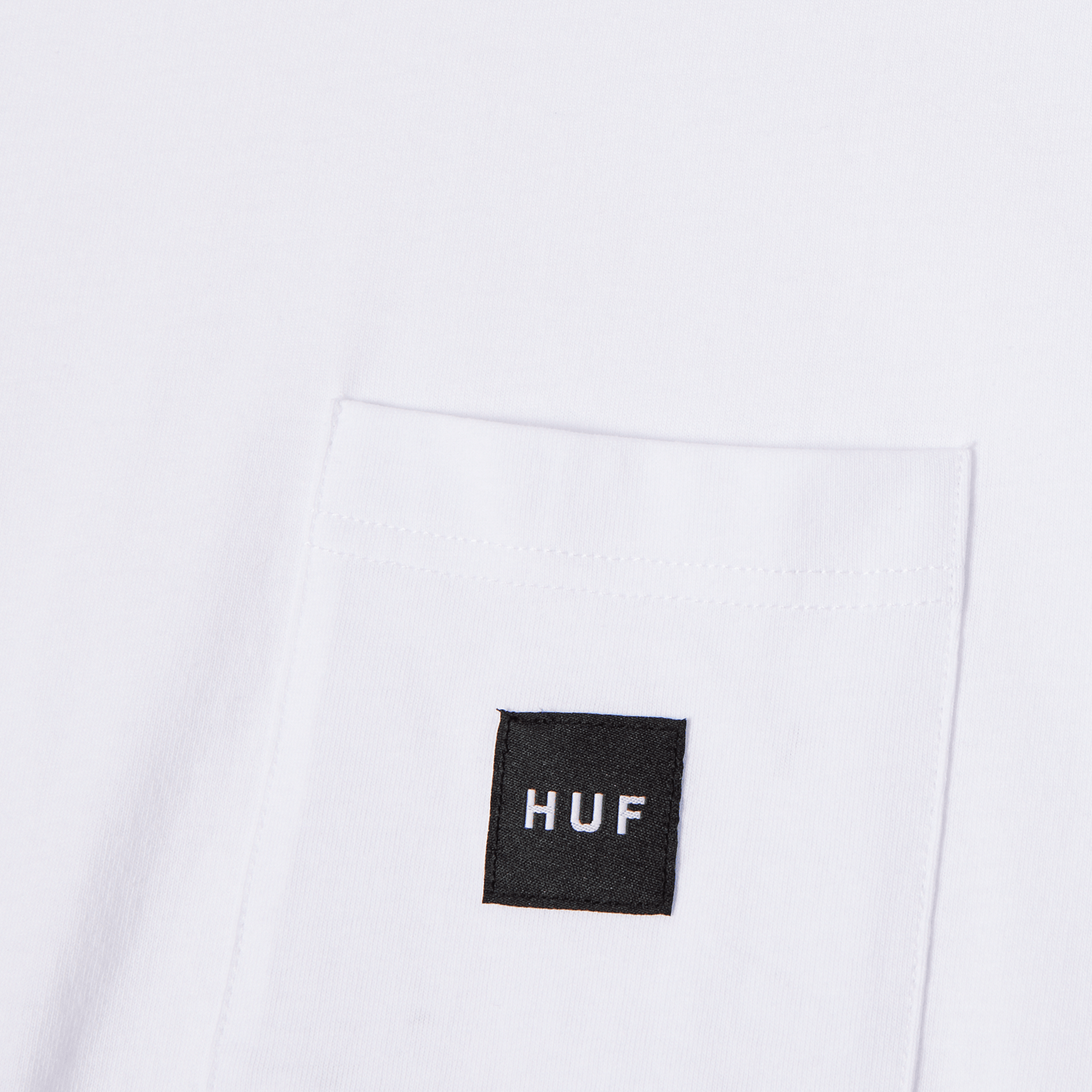 huf t-shirt Huf Set Box Logo S S Pocket Tee