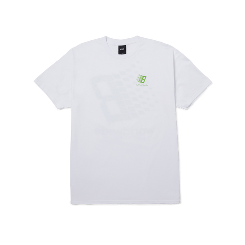 t-shirt huf HUF X BRONZE S S TEE