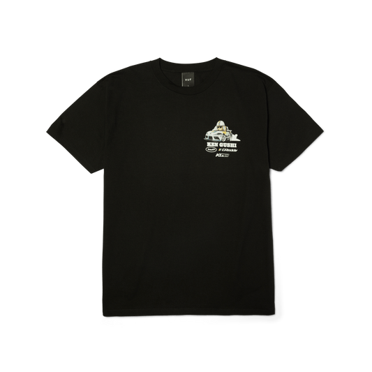 huf Huf X Greddy Gushi S S Tee foto 2