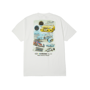 Huf X Greddy Parts S S Tee